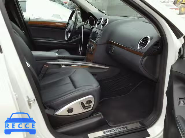 2009 MERCEDES-BENZ GL 4JGBF71E19A480997 зображення 4