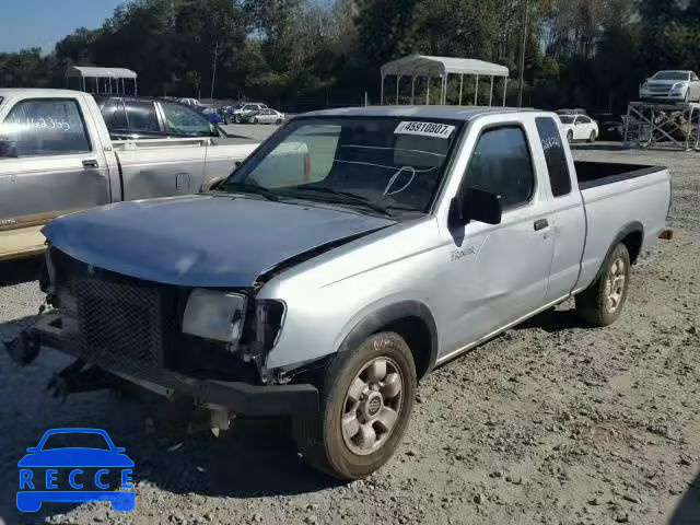 2000 NISSAN FRONTIER K 1N6DD26S1YC346009 Bild 1