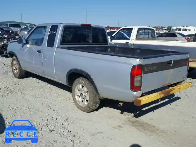 2000 NISSAN FRONTIER K 1N6DD26S1YC346009 Bild 2