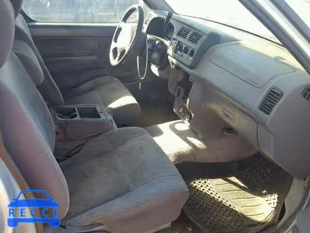 2000 NISSAN FRONTIER K 1N6DD26S1YC346009 Bild 4