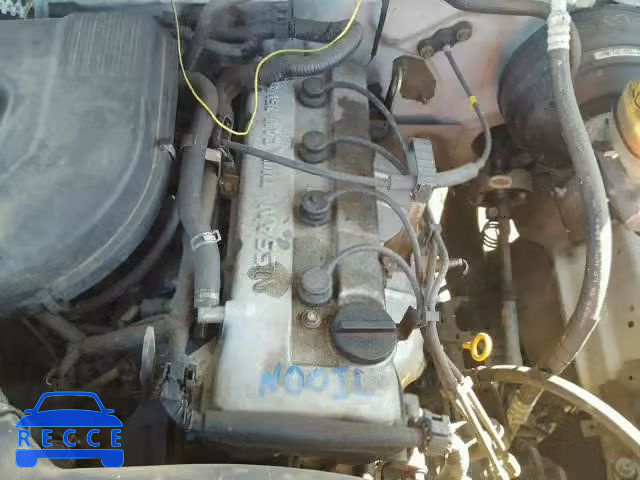 2000 NISSAN FRONTIER K 1N6DD26S1YC346009 Bild 6