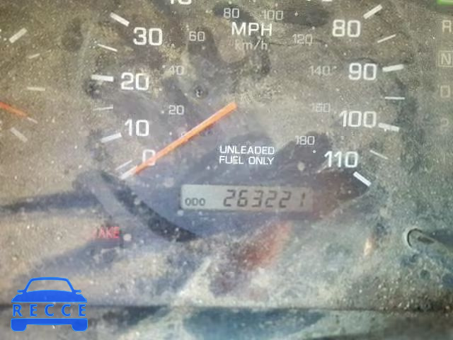 2000 NISSAN FRONTIER K 1N6DD26S1YC346009 Bild 7