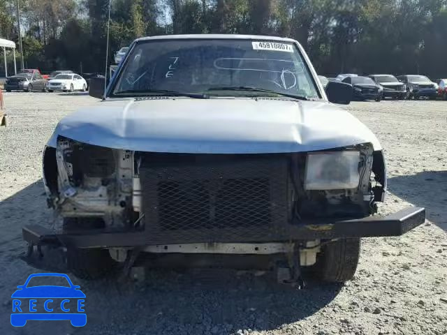 2000 NISSAN FRONTIER K 1N6DD26S1YC346009 Bild 8