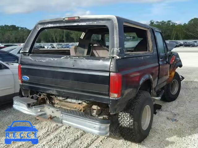 1993 FORD BRONCO U10 1FMEU15H4PLA10582 image 3