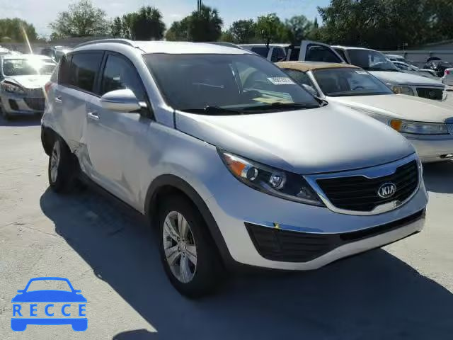 2013 KIA SPORTAGE B KNDPB3A29D7463598 image 4