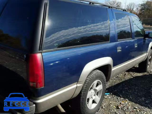 1999 CHEVROLET SUBURBAN K 1GNFK16R8XJ315513 Bild 3