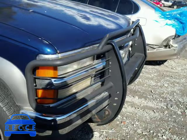 1999 CHEVROLET SUBURBAN K 1GNFK16R8XJ315513 Bild 8