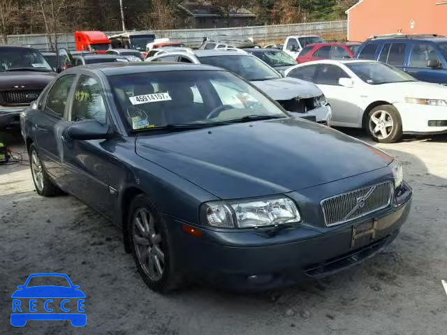 2002 VOLVO S80 T6 TUR YV1TS91D721260612 image 0