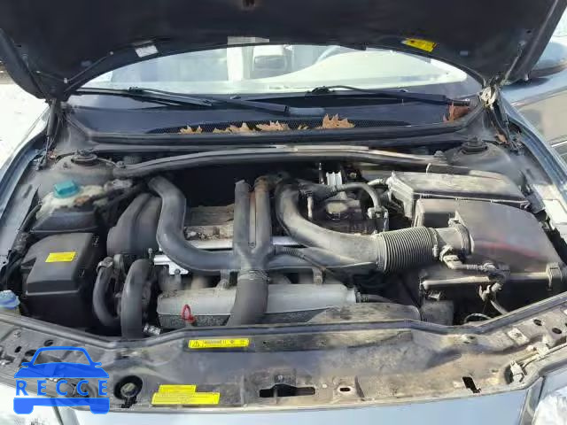 2002 VOLVO S80 T6 TUR YV1TS91D721260612 image 6