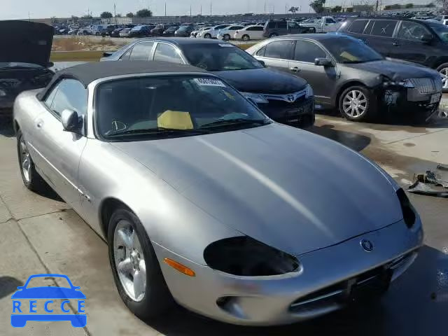 1999 JAGUAR XK8 SAJGX2043XC039121 image 0