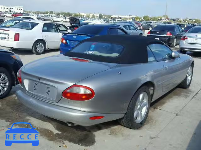 1999 JAGUAR XK8 SAJGX2043XC039121 image 3