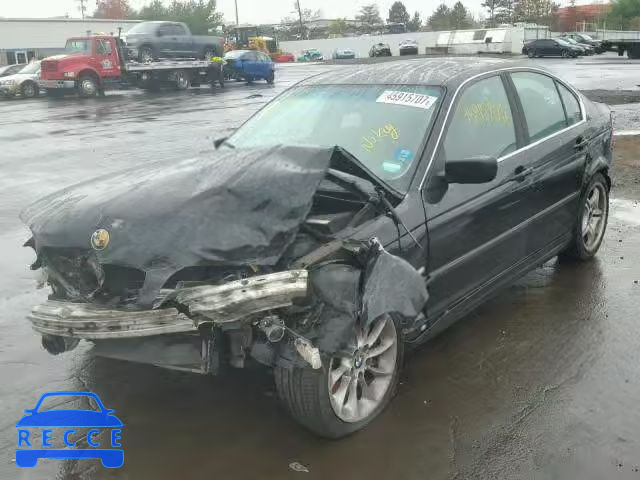 2001 BMW 330 I WBAAV53411JR78663 Bild 1