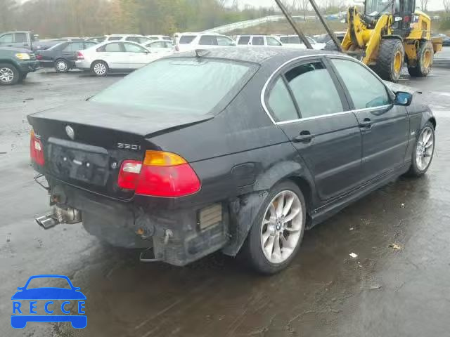 2001 BMW 330 I WBAAV53411JR78663 image 3