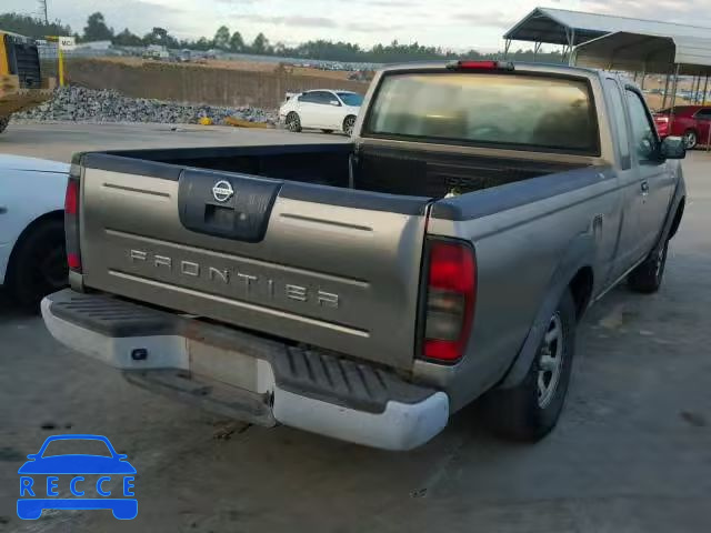 2004 NISSAN FRONTIER K 1N6DD26T64C455780 зображення 3