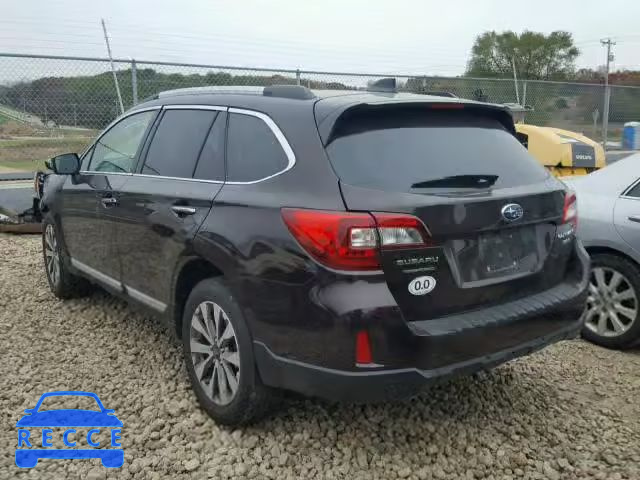 2017 SUBARU OUTBACK TO 4S4BSETC5H3262592 image 2