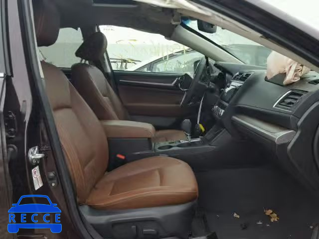 2017 SUBARU OUTBACK TO 4S4BSETC5H3262592 image 4