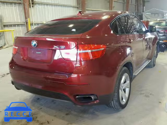 2011 BMW X6 XDRIVE5 5UXFG8C54BLZ95507 зображення 3