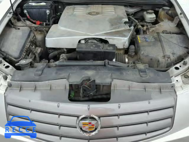 2006 CADILLAC CTS HI FEA 1G6DP577160118180 image 6