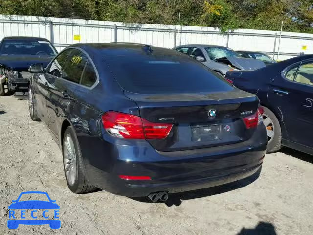 2016 BMW 428 XI WBA4C9C59GG141247 image 2