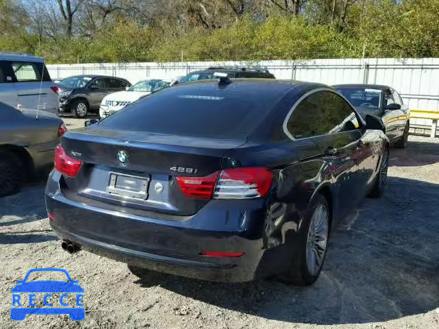 2016 BMW 428 XI WBA4C9C59GG141247 Bild 3