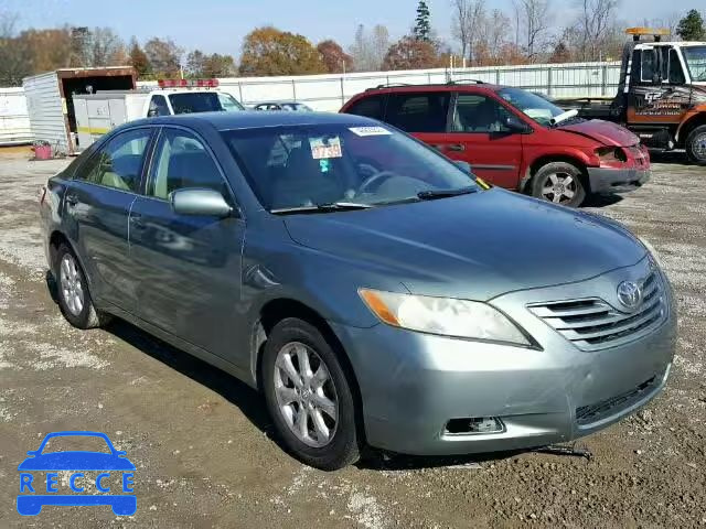 2009 TOYOTA CAMRY BASE 4T1BE46K29U830913 image 0