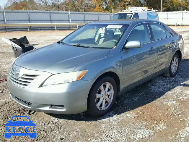 2009 TOYOTA CAMRY BASE 4T1BE46K29U830913 Bild 1