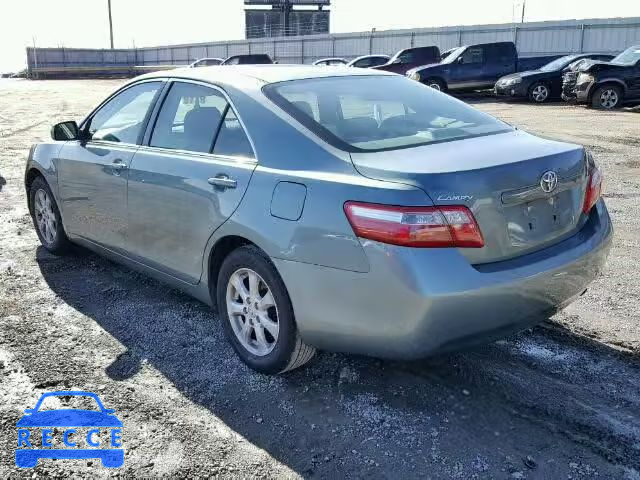 2009 TOYOTA CAMRY BASE 4T1BE46K29U830913 Bild 2