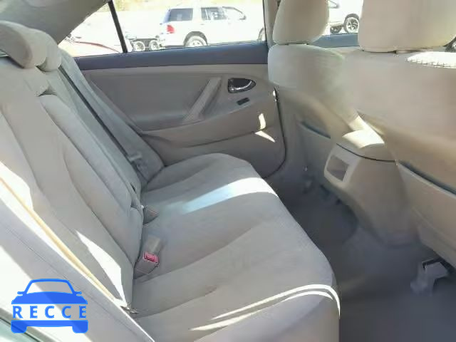 2009 TOYOTA CAMRY BASE 4T1BE46K29U830913 image 5