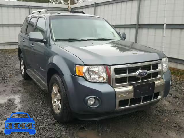 2010 FORD ESCAPE HYB 1FMCU5K39AKA92622 image 0