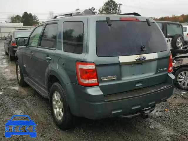 2010 FORD ESCAPE HYB 1FMCU5K39AKA92622 image 2