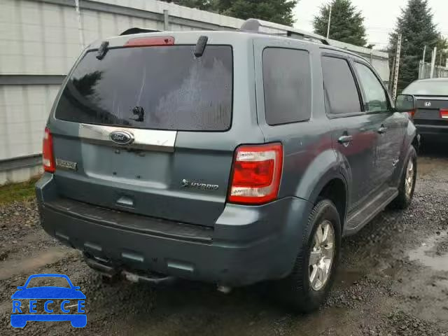 2010 FORD ESCAPE HYB 1FMCU5K39AKA92622 зображення 3