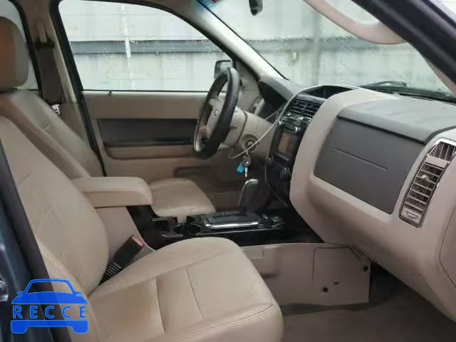 2010 FORD ESCAPE HYB 1FMCU5K39AKA92622 зображення 4