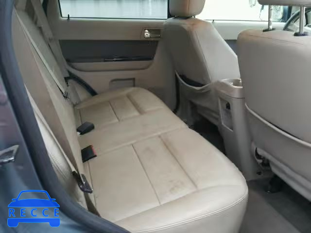 2010 FORD ESCAPE HYB 1FMCU5K39AKA92622 зображення 5