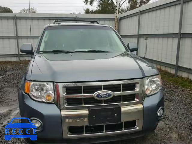 2010 FORD ESCAPE HYB 1FMCU5K39AKA92622 зображення 8