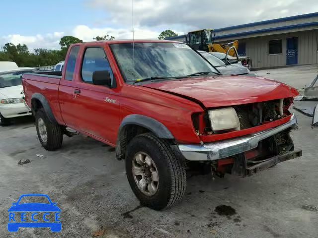 2000 NISSAN FRONTIER K 1N6ED26T9YC307004 зображення 0