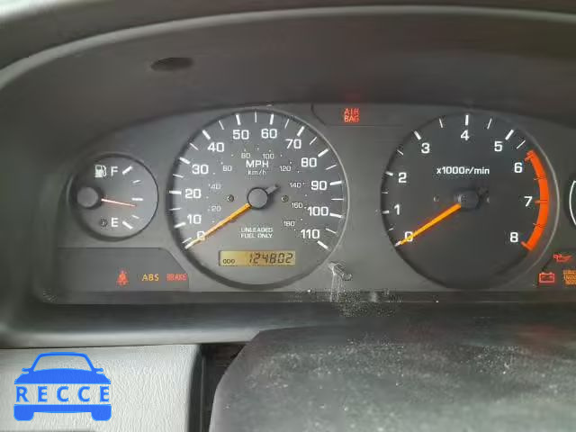 2000 NISSAN FRONTIER K 1N6ED26T9YC307004 зображення 7