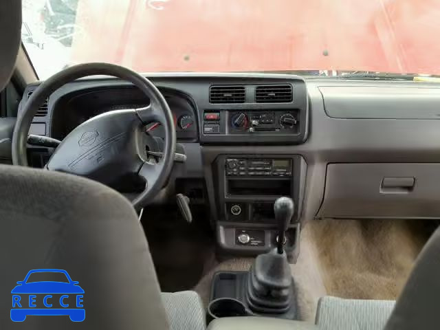 2000 NISSAN FRONTIER K 1N6ED26T9YC307004 зображення 8