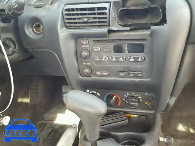 2002 CHEVROLET CAVALIER B 1G1JC524527116712 зображення 8