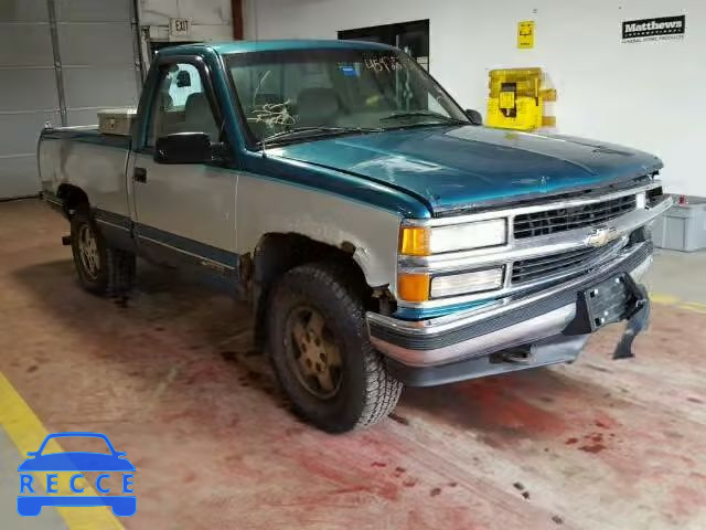 1995 CHEVROLET GMT-400 K1 1GCEK14K9SZ285376 image 0
