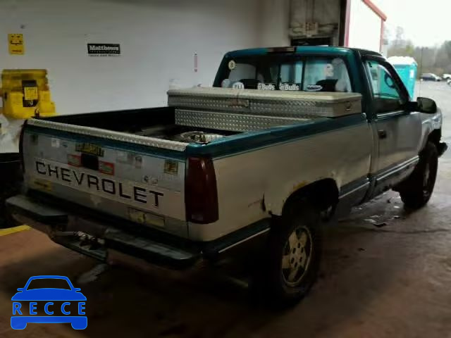 1995 CHEVROLET GMT-400 K1 1GCEK14K9SZ285376 image 3