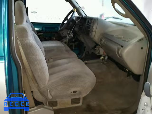 1995 CHEVROLET GMT-400 K1 1GCEK14K9SZ285376 image 4