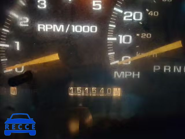 1995 CHEVROLET GMT-400 K1 1GCEK14K9SZ285376 image 7