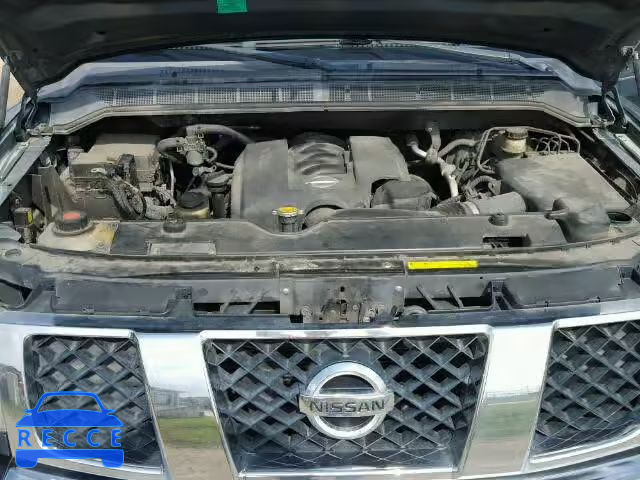 2004 NISSAN ARMADA SE 5N1AA08A84N725915 image 6