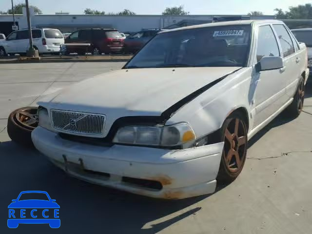 2000 VOLVO S70 BASE YV1LS61J5Y2659414 image 1