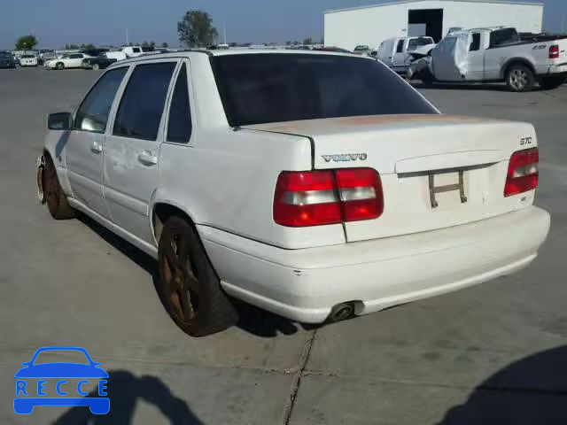 2000 VOLVO S70 BASE YV1LS61J5Y2659414 image 2