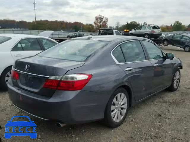2013 HONDA ACCORD EXL 1HGCR2F87DA284076 image 3