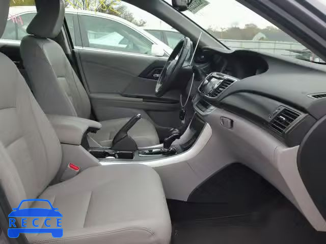 2013 HONDA ACCORD EXL 1HGCR2F87DA284076 image 4