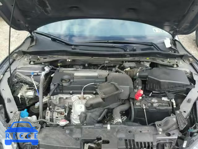 2013 HONDA ACCORD EXL 1HGCR2F87DA284076 image 6