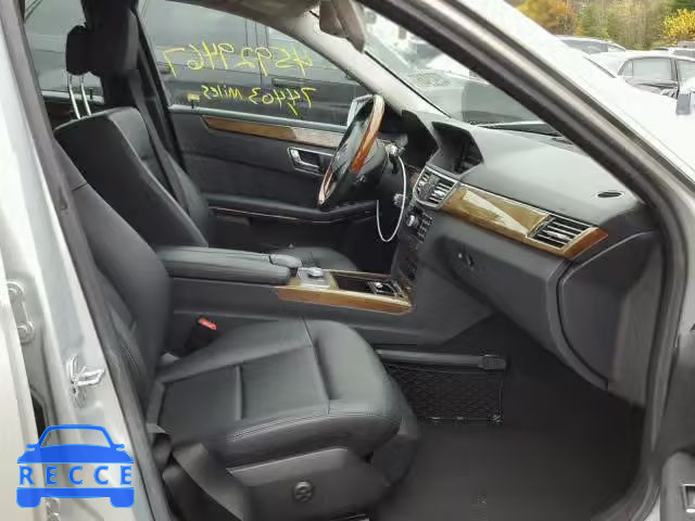 2010 MERCEDES-BENZ E 350 4MAT WDDHF8HB8AA097343 зображення 4