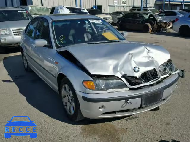 2005 BMW 325 XI WBAEU33435PR18489 зображення 0